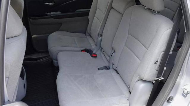 2018 Honda Pilot EX