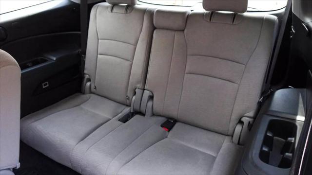 2018 Honda Pilot EX