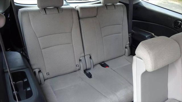 2018 Honda Pilot EX