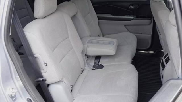 2018 Honda Pilot EX