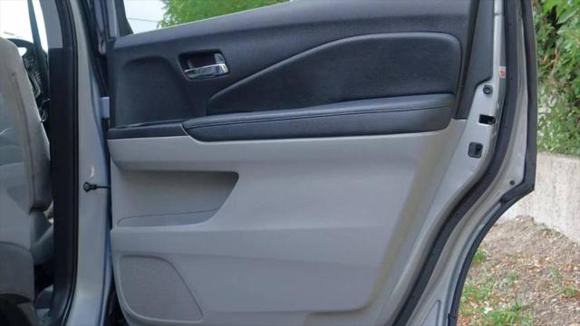 2018 Honda Pilot EX