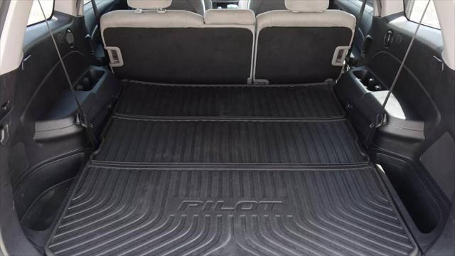 2018 Honda Pilot EX