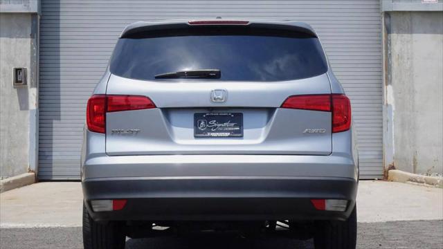 2018 Honda Pilot EX