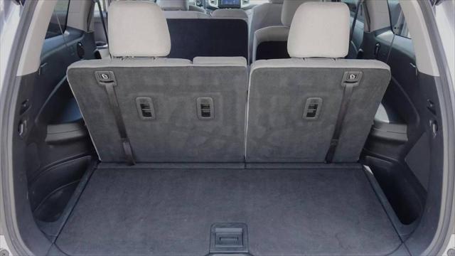 2018 Honda Pilot EX