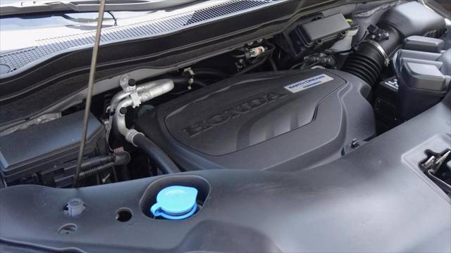 2018 Honda Pilot EX