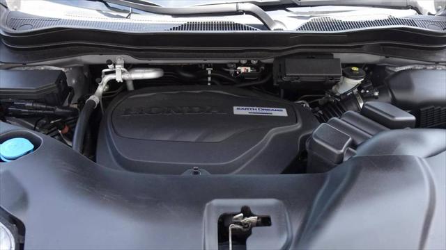 2018 Honda Pilot EX