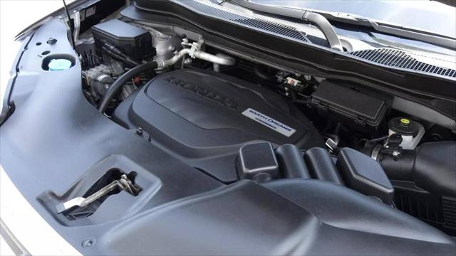 2018 Honda Pilot EX