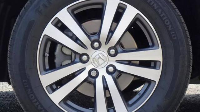 2018 Honda Pilot EX