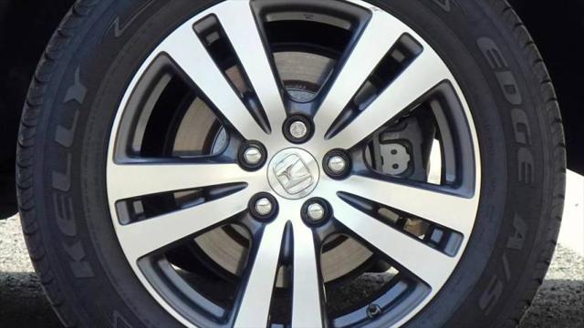 2018 Honda Pilot EX