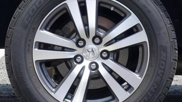 2018 Honda Pilot EX