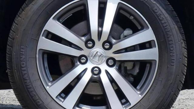2018 Honda Pilot EX