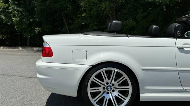 2006 BMW M3 Standard