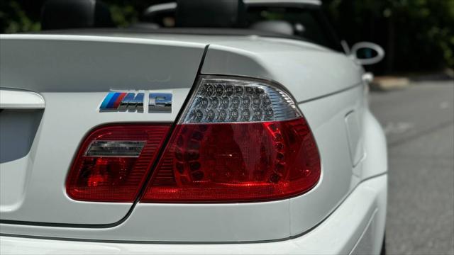 2006 BMW M3 Standard