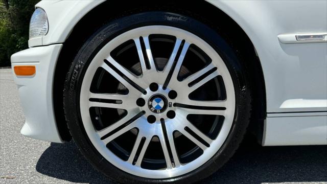 2006 BMW M3 Standard