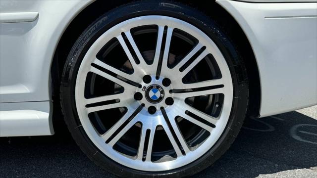 2006 BMW M3 Standard