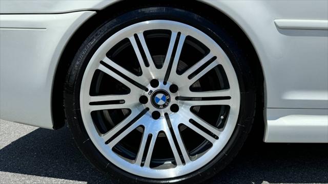 2006 BMW M3 Standard