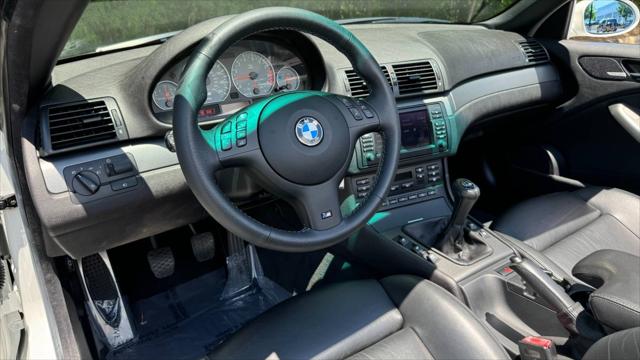 2006 BMW M3 Standard