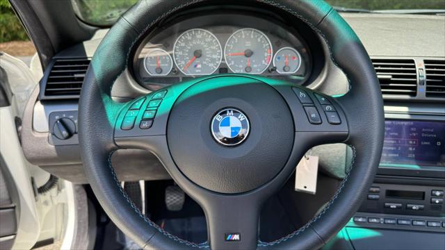 2006 BMW M3 Standard