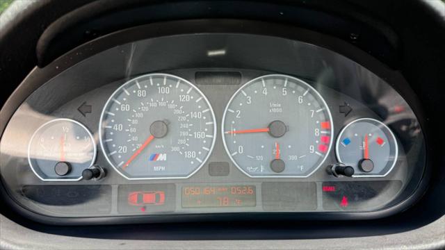 2006 BMW M3 Standard