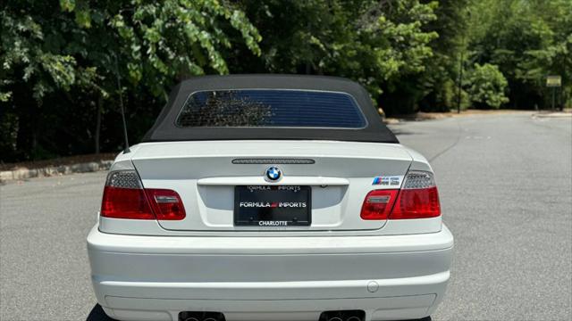 2006 BMW M3 Standard