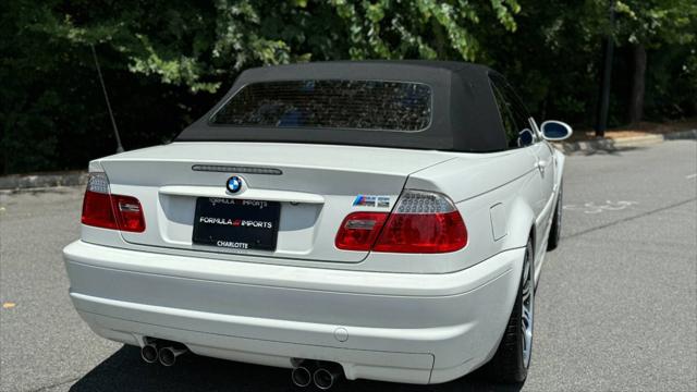 2006 BMW M3 Standard