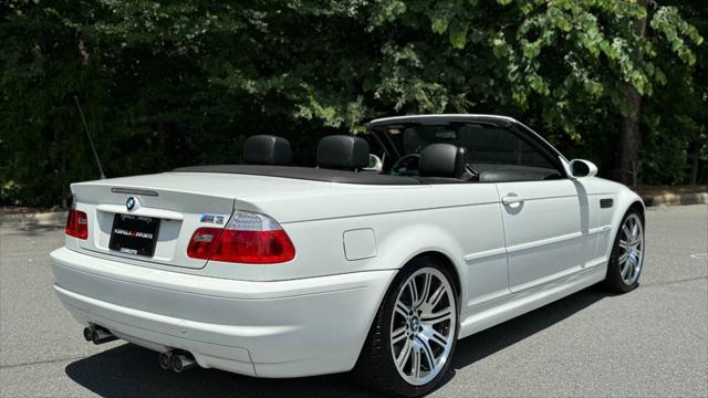 2006 BMW M3 Standard