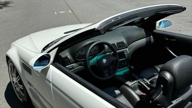 2006 BMW M3 Standard