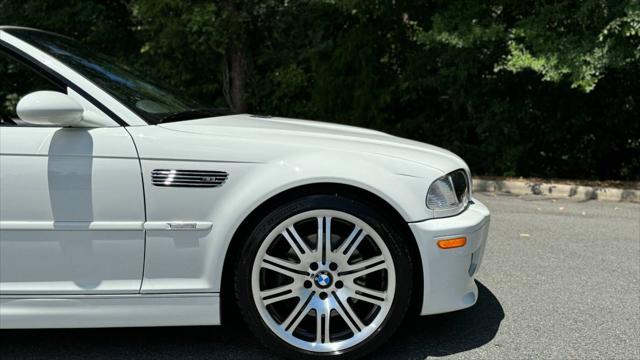 2006 BMW M3 Standard