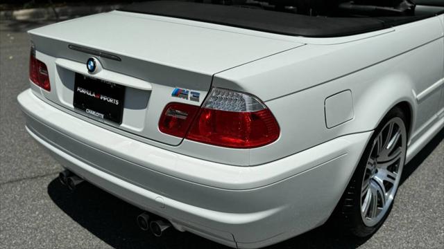 2006 BMW M3 Standard