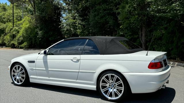 2006 BMW M3 Standard