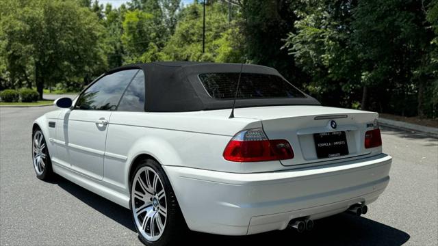 2006 BMW M3 Standard