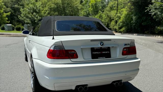 2006 BMW M3 Standard