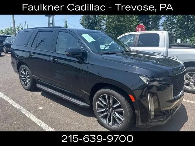 2021 Cadillac Escalade 4WD Sport for sale in Trevose, PA