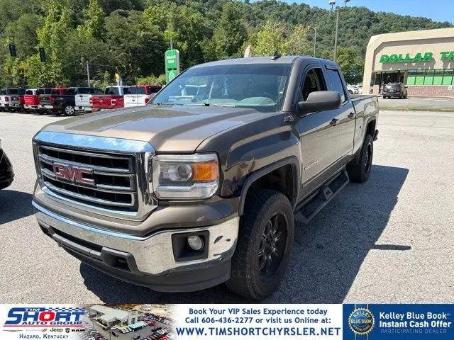 2015 GMC Sierra 1500 SLE for sale in Hazard, KY