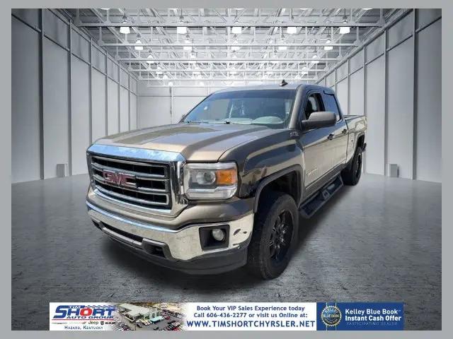 2015 GMC Sierra 1500 SLE for sale in Hazard, KY