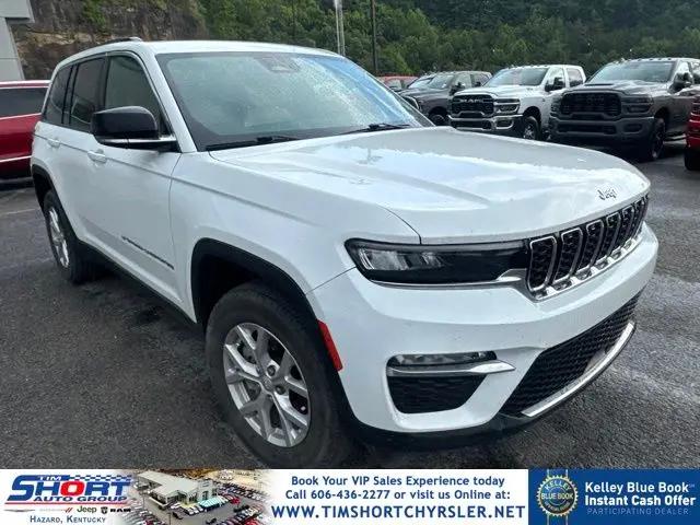 2023 Jeep Grand Cherokee Limited 4x4 for sale in Hazard, KY