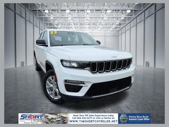 2023 Jeep Grand Cherokee Limited 4x4 for sale in Hazard, KY