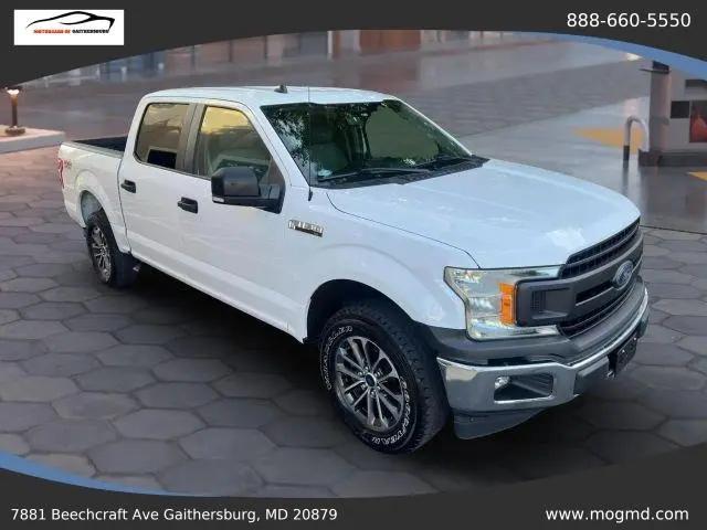 2020 Ford F-150 XL for sale in Gaithersburg, MD