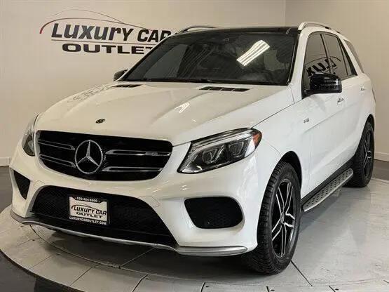 2017 Mercedes-Benz GLE AMG GLE 43 4MATIC for sale in West Chicago, IL