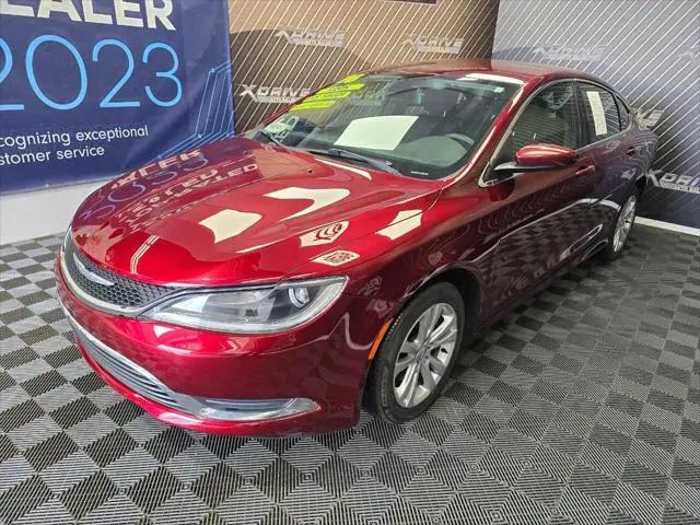 2016 Chrysler 200 Limited for sale in Dearborn Heights, MI