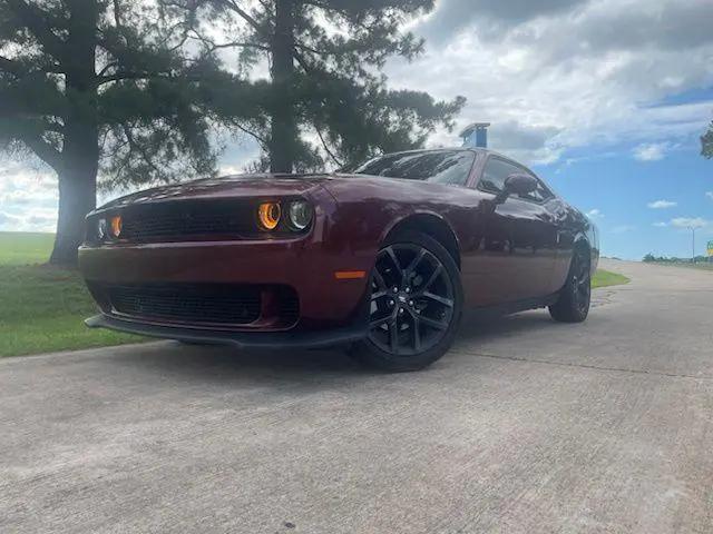 2022 Dodge Challenger SXT for sale in McAlester, OK