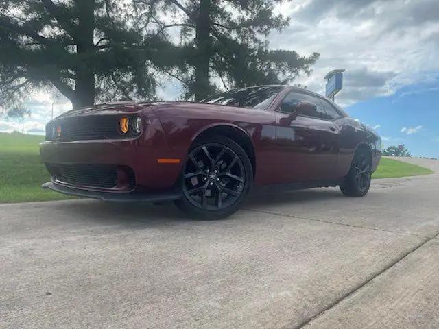 2022 Dodge Challenger SXT for sale in McAlester, OK