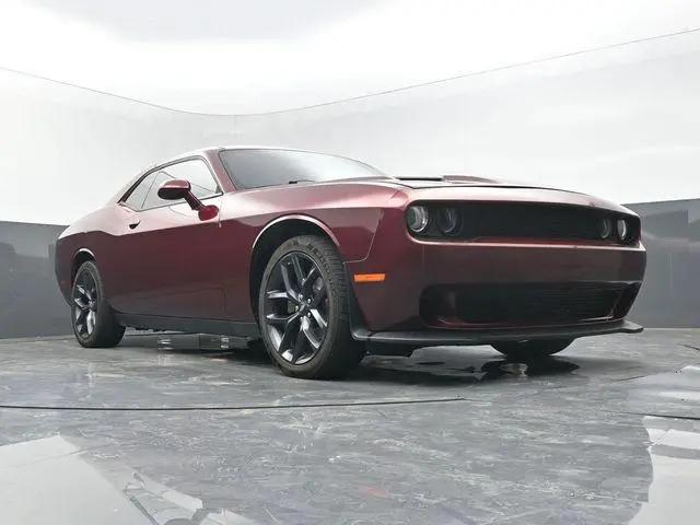 2022 Dodge Challenger SXT for sale in McAlester, OK