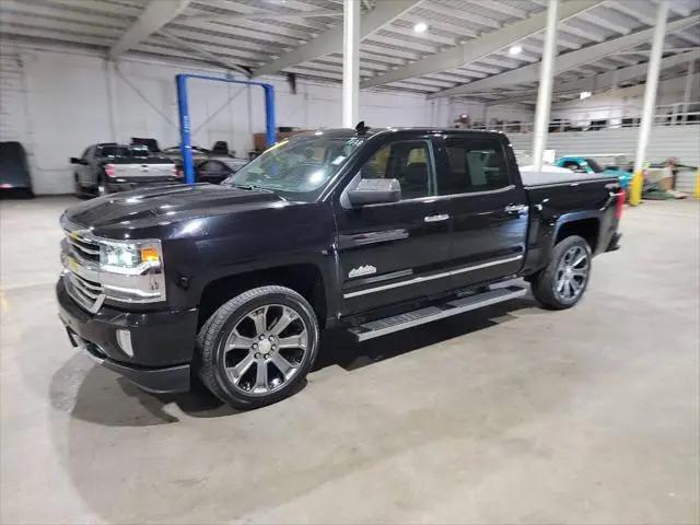 2017 Chevrolet Silverado 1500 High Country for sale in Storm Lake, IA