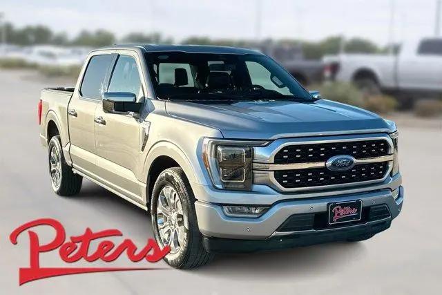 2023 Ford F-150 Platinum for sale in Longview, TX