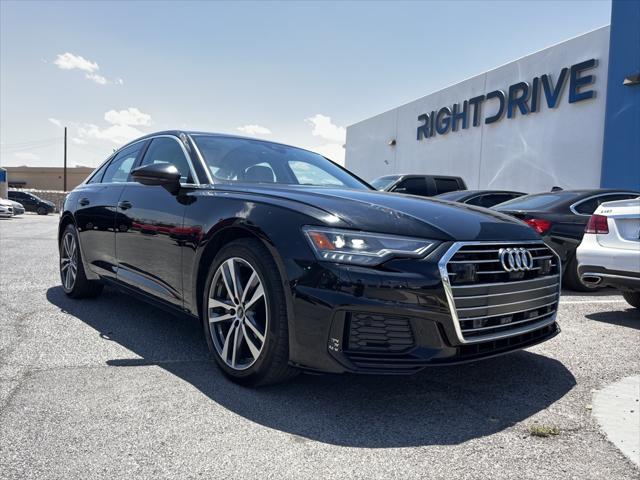 2023 Audi A6 Premium 45 TFSI quattro S tronic for sale in El Paso, TX