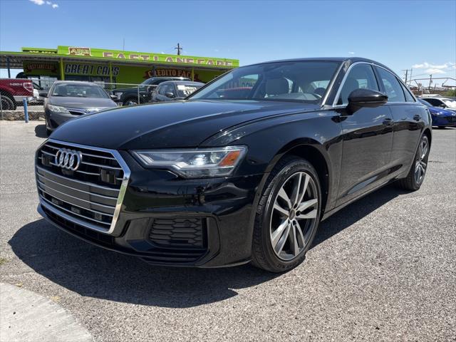 2023 Audi A6 Premium 45 TFSI quattro S tronic