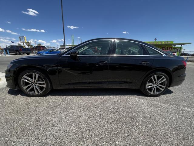 2023 Audi A6 Premium 45 TFSI quattro S tronic