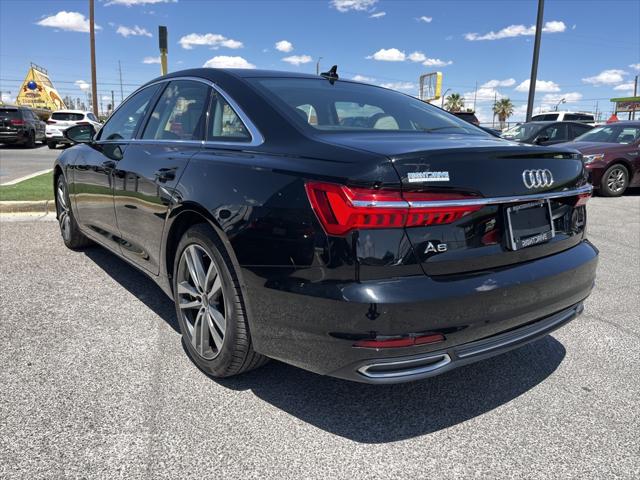 2023 Audi A6 Premium 45 TFSI quattro S tronic