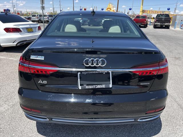 2023 Audi A6 Premium 45 TFSI quattro S tronic